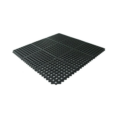 ООО Комус Коврик напольный RES 900x900x12мм 628417