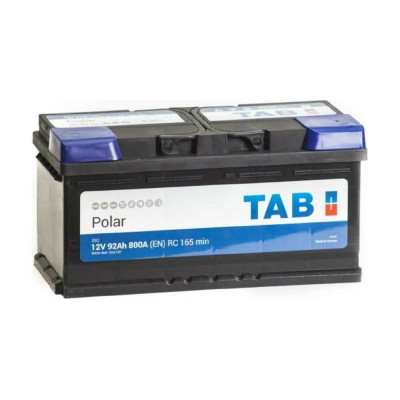 Аккумуляторная батарея TAB Polar 6СТ-92.0 59220 246092