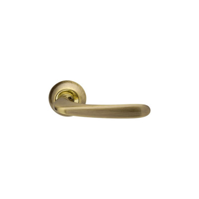 Ручка раздельная Armadillo R.LD54.Pava (Pava LD42) AB/GP-7 40179