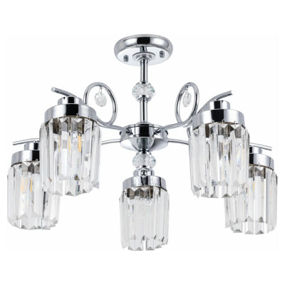 Потолочная люстра ARTE LAMP SOPHIE A8067PL-5CC