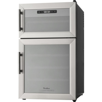 Винный шкаф TESLER WCD-242 202463