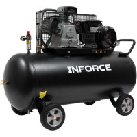 Inforce Ременной компрессор BCX-200L-3P