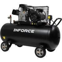 Inforce Ременной компрессор BCX-200L-3P