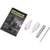 INFORCE Генератор бензиновый GL 3000E