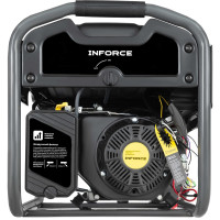 INFORCE Генератор бензиновый GL 3000E