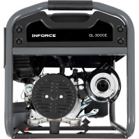 INFORCE Генератор бензиновый GL 3000E