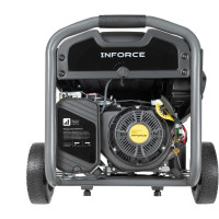 INFORCE Генератор бензиновый трехфазный GL 8500E-3D