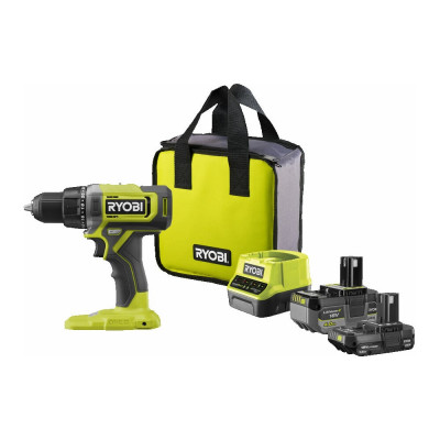 Ryobi 18В Дрель-шуруповерт RDD18-2C415S 5133005612