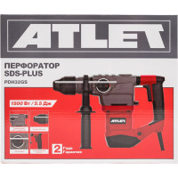 ATLET Перфоратор SDS-Plus PDH32GS