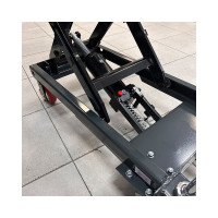 Платформенная тележка Сорокин 0,15т High 9.11