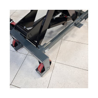 Платформенная тележка Сорокин 0,15т High 9.11