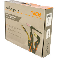 Горелка сварочная для MIG/MAG-сварки (евро; 4 м) MS 24 Сварог ICT2699