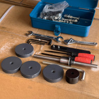 Плоскошлифовальный станок PROMA PBP-170 25012003