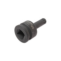 Головка с насадкой М18 3/4" для демонтажа ступицы VW,AUDI JTC -1562 666766