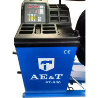 Балансировка для грузовых автомобилей AE&T 380В ВТ-850 (380)