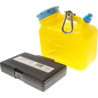 Емкость для заправки АКПП маслом с набором адаптеров (8 шт.) JTC -4539 989401