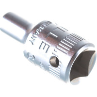 Головка торцевая 6-гранная 1/4", 3,2 мм Stahlwille 01010032 В0000000060809