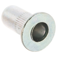 Заклепка с внутренней резьбой Bralo М3 СТ-ЦБН с насечкой 500 шт 0371103005