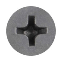 Саморез ШСГМ Госкреп 3,5х25 300 шт., пл.конт 280 мл 1-0013400