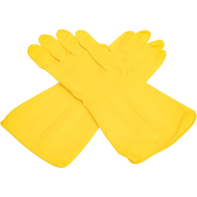 Латексные перчатки EUROHOUSE размер M 3694