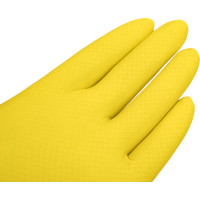 Латексные перчатки EUROHOUSE размер M 3694