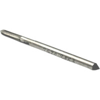 Машинно-ручной метчик TORNERI М 2.5х0.45 Р6М5, для сквозных отверстий 038186