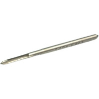 Машинно-ручной метчик TORNERI М 2.5х0.45 Р6М5, для сквозных отверстий 038186