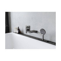 Излив на ванну Hansgrohe 32543700 Metropol матовый белый 00064952