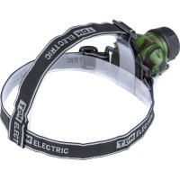 Фонарь TDM ELECTRIC Тактика 5, налобный 12+2 LED, 94 лм, бат. 3*AАА, SQ0350-0096