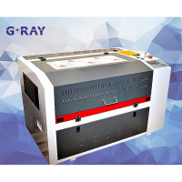 Лазерный станок СО2 Gray 4060 трубка rreci t1 80 Вт, контроллер Ruida, рельсовые нап. по X и Y, CO-4060M_BBB1 17826