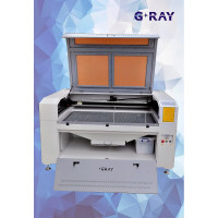 Лазерный СО2 станок Gray 1390H 100 Вт Reci W2, контроллер Ruida, Рабочее поле 130x90 см, CO-1390S