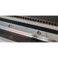 Лазерный СО2 станок Gray 1390H 100 Вт Reci W2, контроллер Ruida, Рабочее поле 130x90 см, CO-1390S