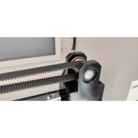Лазерный СО2 станок Gray 1390H 100 Вт Reci W2, контроллер Ruida, Рабочее поле 130x90 см, CO-1390S