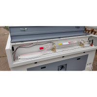 Лазерный СО2 станок Gray 1610H 100 Вт Reci W2, контроллер Ruida, Рабочее поле 160x100 см, CO-H1610
