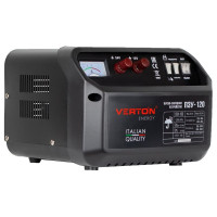 Пуско-зарядное устройство VERTON Energy ПЗУ-120 12/24 В, 20-400 Ач., 3.6 кВт 01.5985.5992