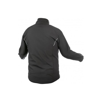 Куртка softhell HOEGERT TECHNIK BIESE, черный, р.XL/54 HT5K258-XL