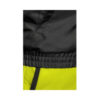 Светоотражающая куртка HOEGERT TECHNIK OKER, желтая, р.3XL HT5K244-3XL