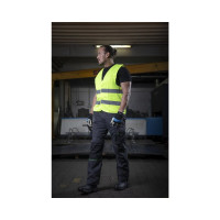 Светоотражающий жилет HOEGERT TECHNIK ORLA HT5K231-2XL