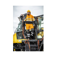 Полуботинки HOEGERT TECHNIK BERKEL, SRC, S1P, размер 42 HT5K571-42