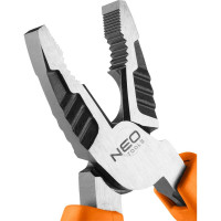 Комбинированные плоскогубцы NEO Tools FS HEAVY DUTY 200 мм 01-153