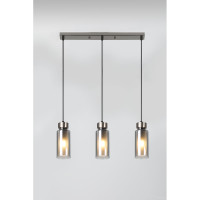 Подвесной светильник Rivoli подвес Klara 3099203 3 Е14 15 Вт модерн Б0050850