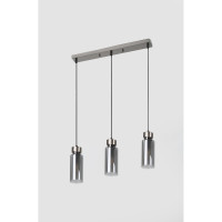 Подвесной светильник Rivoli подвес Klara 3099203 3 Е14 15 Вт модерн Б0050850