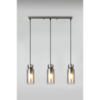 Подвесной светильник Rivoli подвес Klara 3099203 3 Е14 15 Вт модерн Б0050850