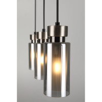 Подвесной светильник Rivoli подвес Klara 3099203 3 Е14 15 Вт модерн Б0050850