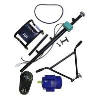 Затирочная машина FTL PT-800E электрическая 7991