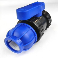 Кран ПНД BOUTTE 25х3/4ВР 9272166