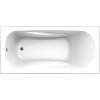 Комплект: Ванна + каркас + экран Loranto Арктика 1500х700 CS00025375