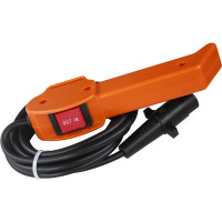 Электрическая лебёдка RUNVA 12V 4500 lbs 2040 кг EWX4500U