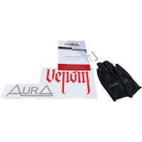 Автоусилитель AurA VENOM-D4.200