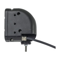Светодиодная фара дальнего света РИФ 119 мм 40W LED SM-9501P